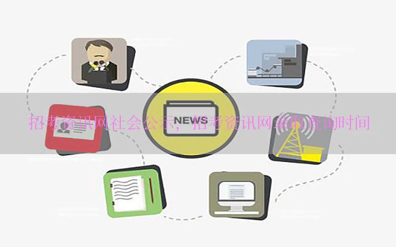 招考资讯网社会公示，招考资讯网录取查询时间