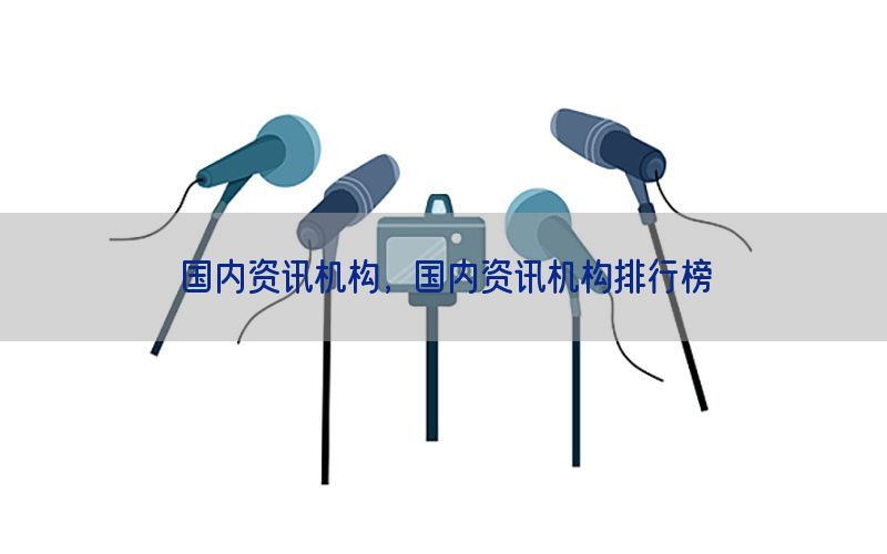 国内资讯机构，国内资讯机构排行榜