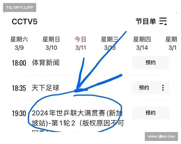 中央五赛事频道节目表