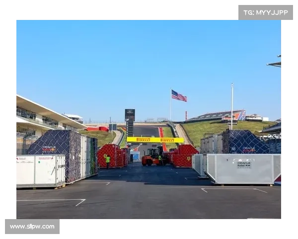 奥斯丁赛事;美国奥斯丁赛道